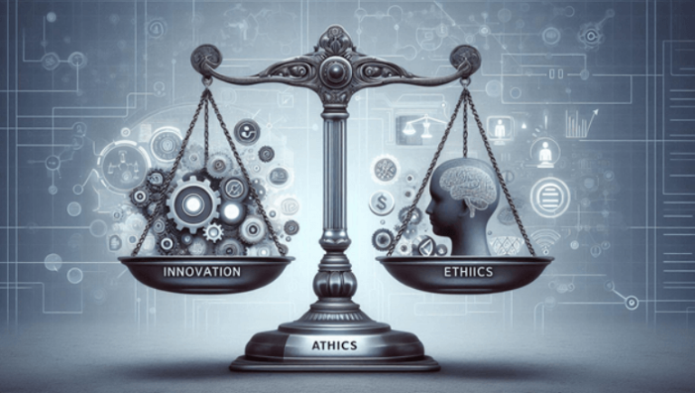 The Ethics of Ai: Balancing Innovation With Responsibility