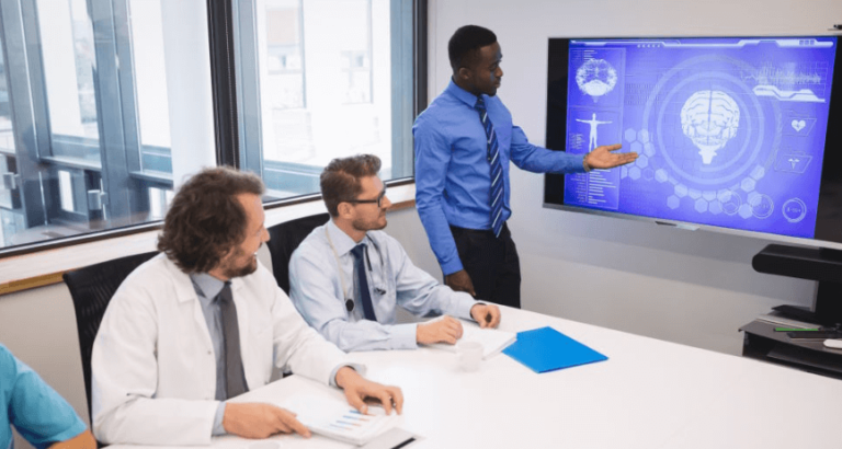 The Role of Big Data in Shaping the Future of Healthcare